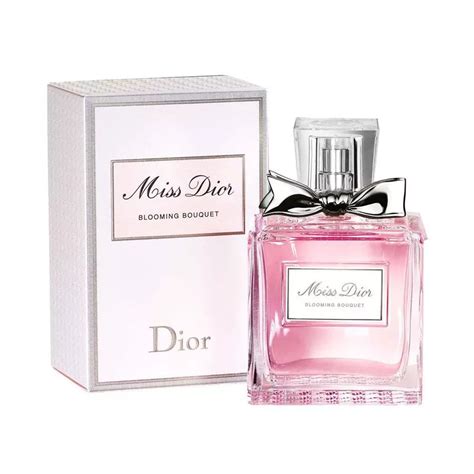 cristian dior profumo blooming bouquet perle|miss dior 100ml blooming bouquet.